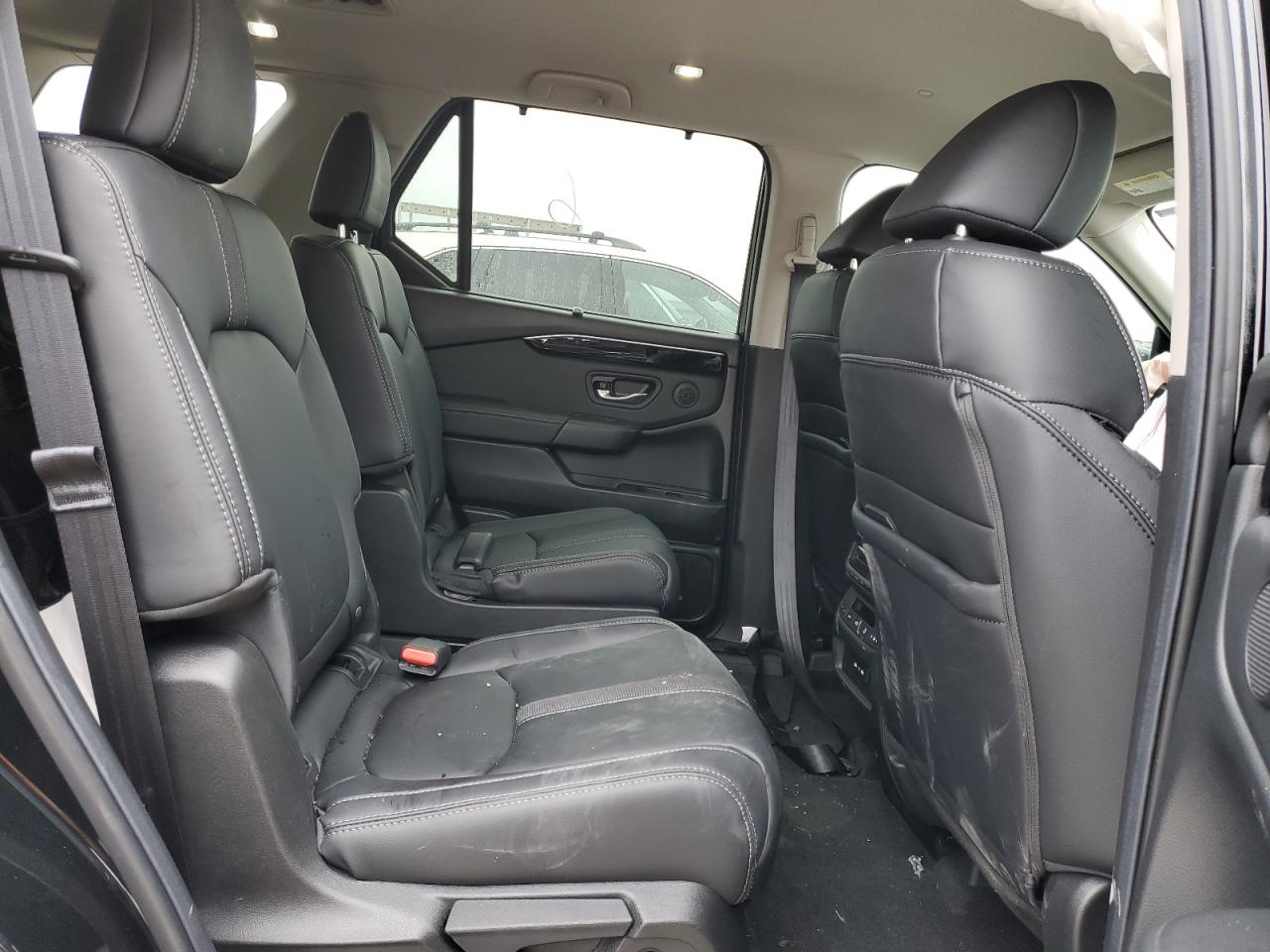 5FNYG2H47SB015522 HONDA PILOT 2025