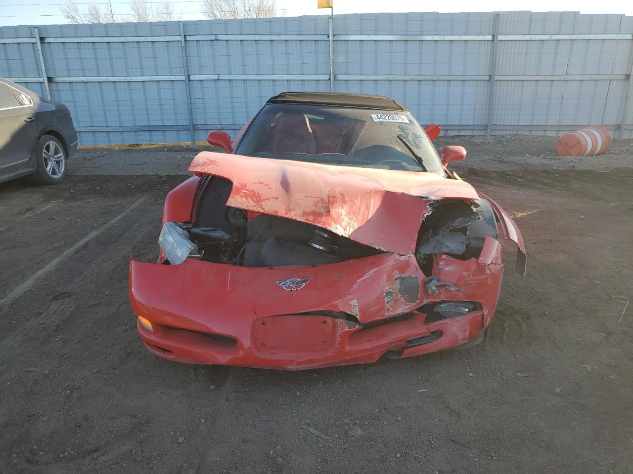 2003 Chevrolet Corvette - Image 5