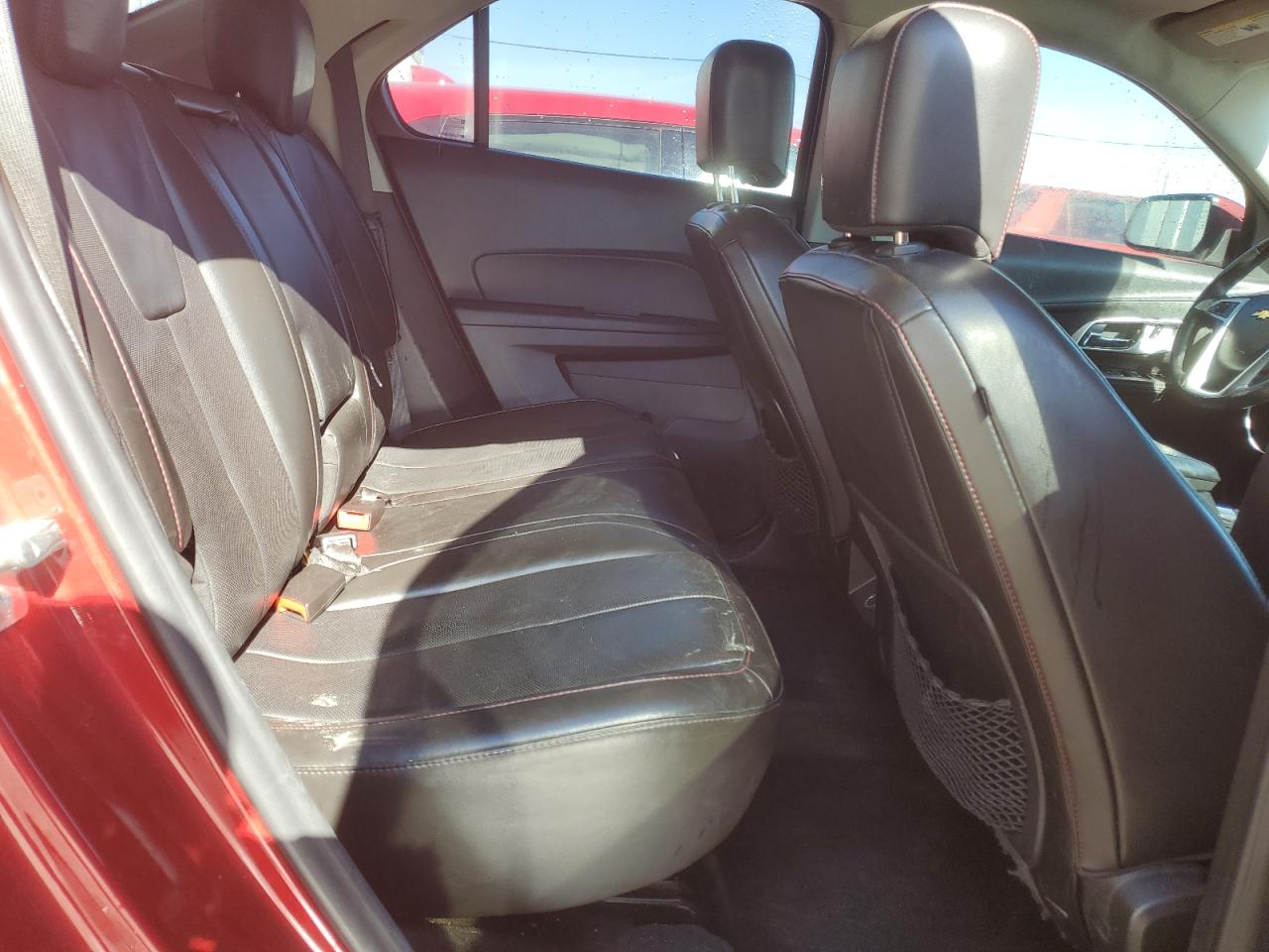 2015 Chevrolet Equinox Lt VIN: 1GNALCEK5FZ125370 Lot: 46824305