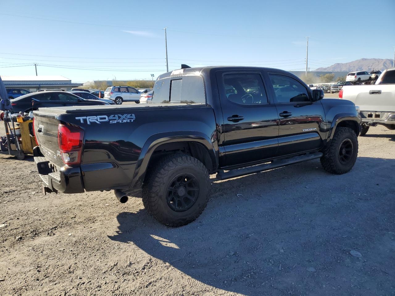 5TFCZ5AN9JX146531 TOYOTA TACOMA 2018