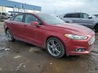 2013 Ford Fusion Se for Sale in Woodhaven, MI - Side