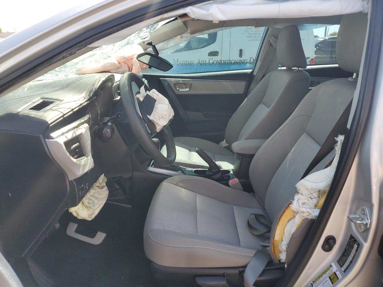 2015 Toyota Corolla - Image 7