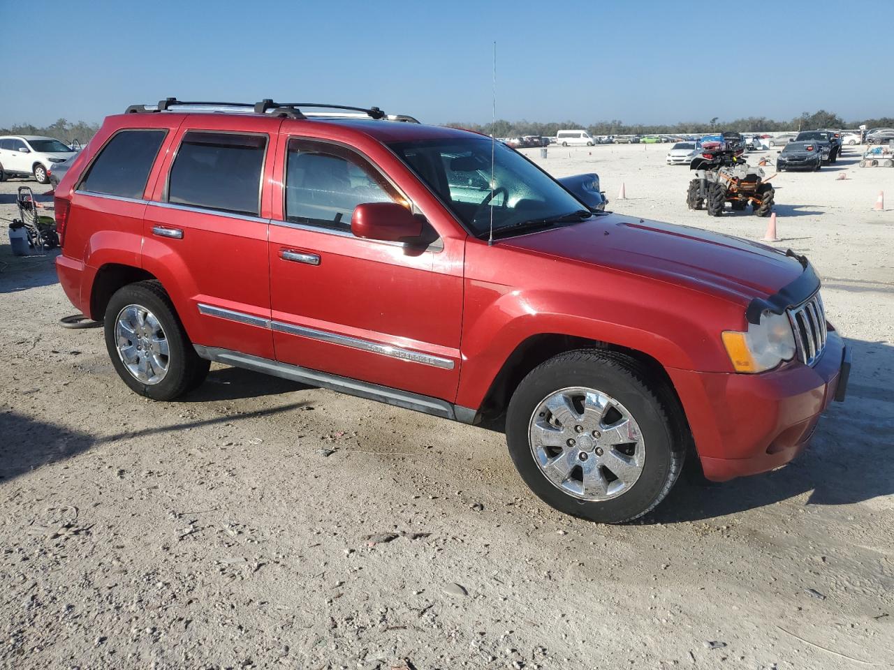 2010 Jeep Grand Cherokee - Image 4