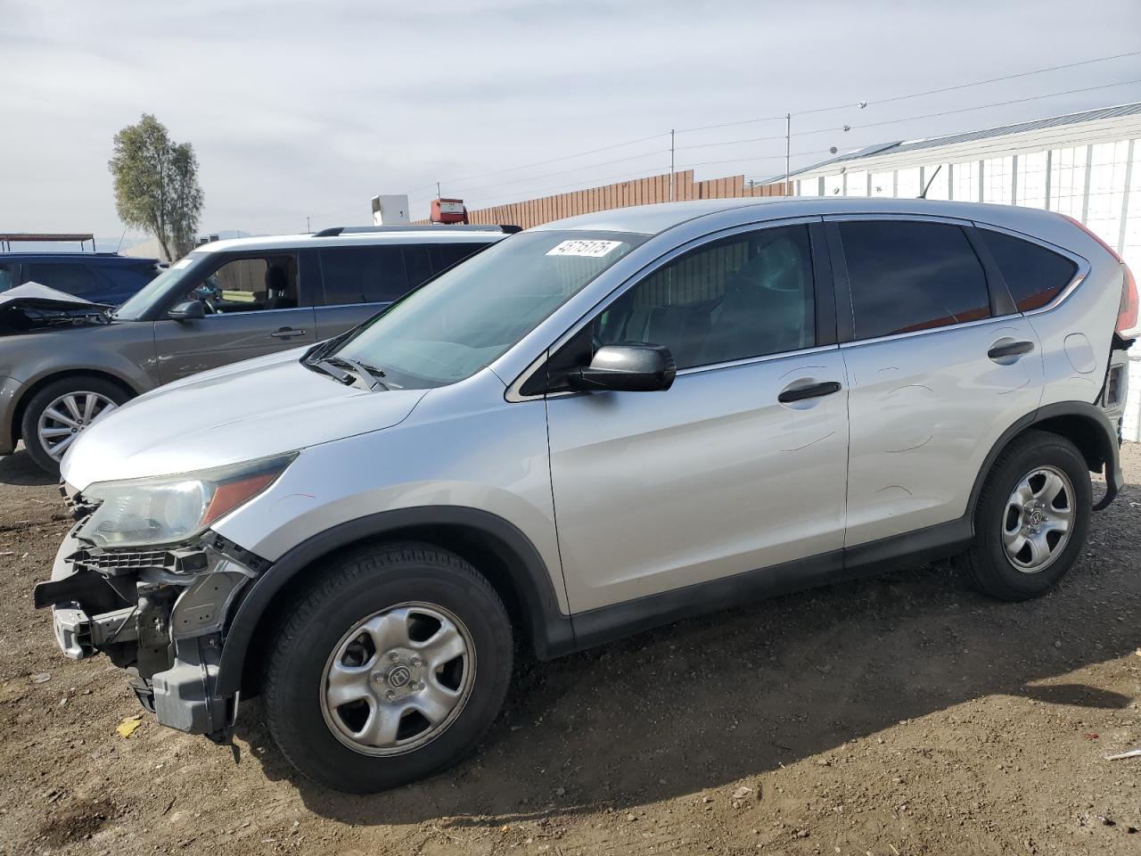 2014 Honda CR-V - Image 1