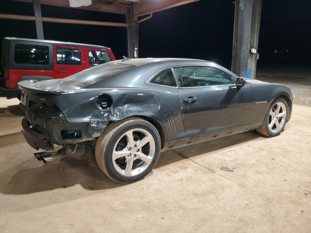 2014 Chevrolet Camaro - Image 3