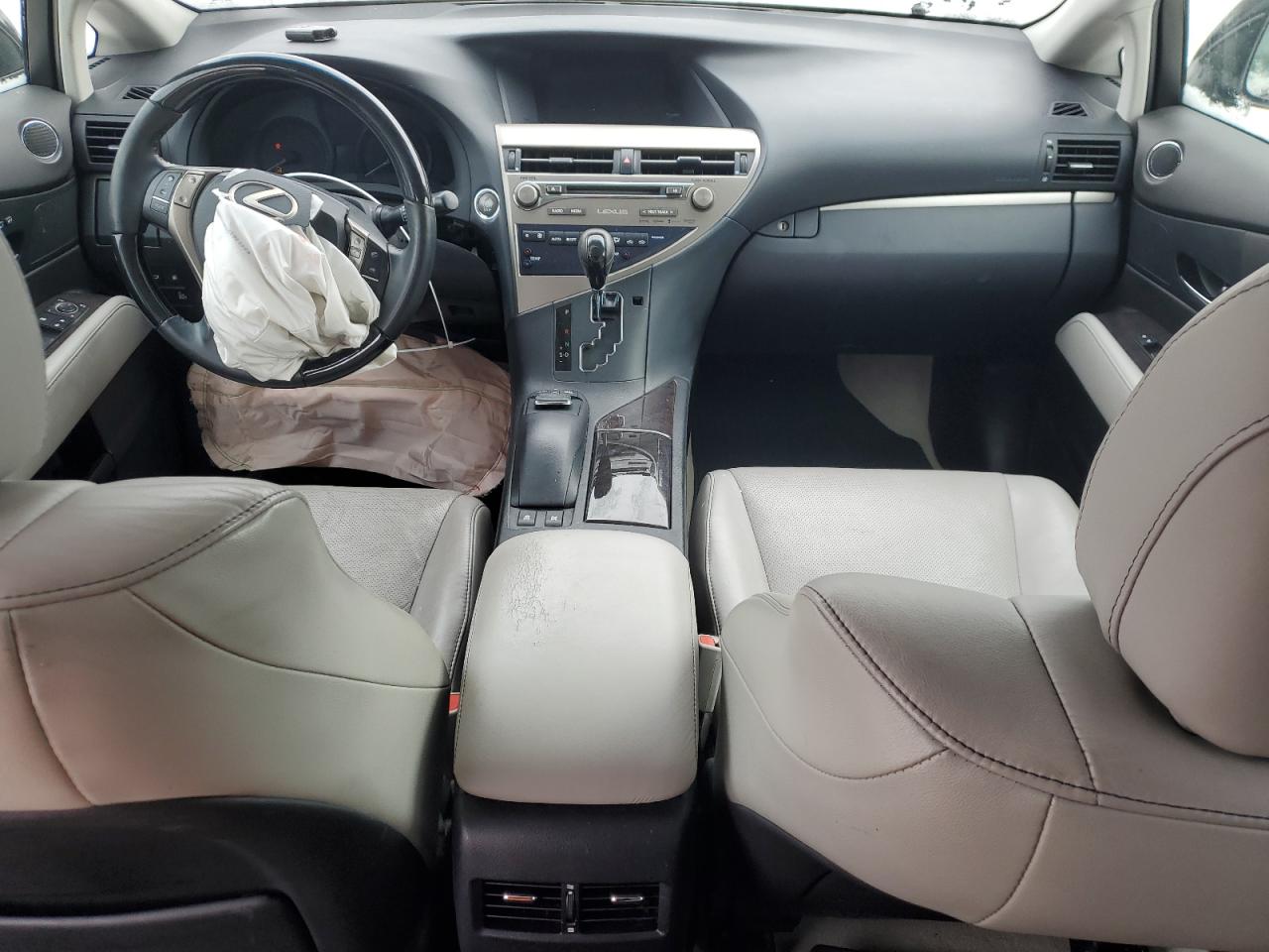 2015 Lexus RX - Image 8