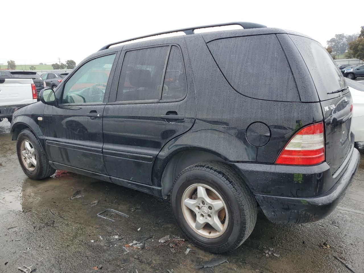 2000 Mercedes-Benz M-klasse - Image 2