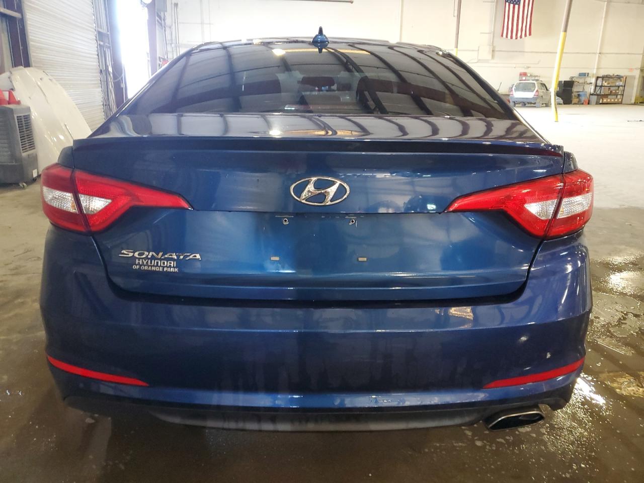 2015 Hyundai Sonata - Image 6