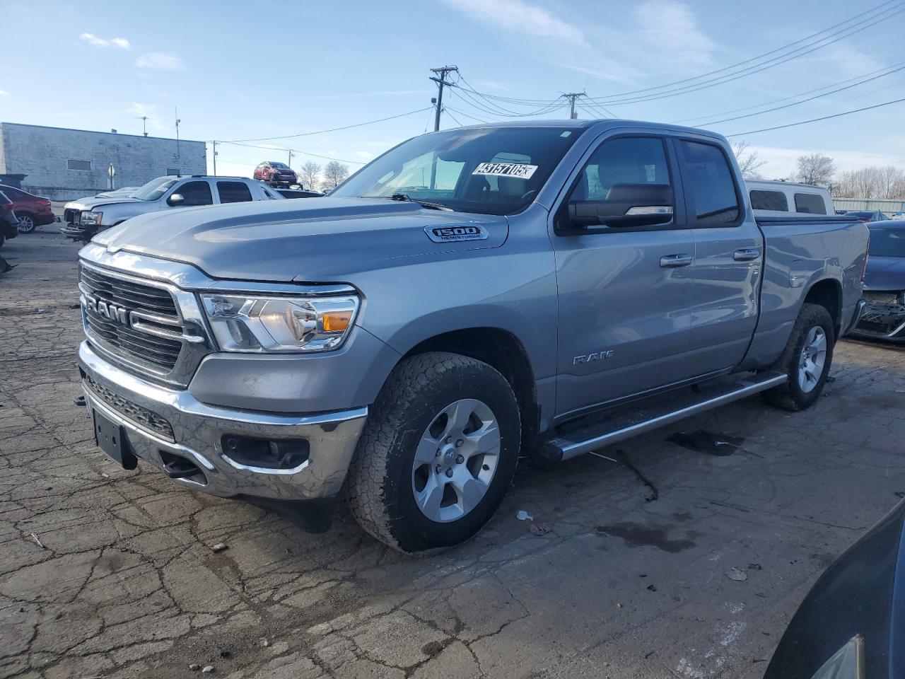 Chicago Heights, IL에서 판매 중인 2021 Ram 1500 Big Horn/Lone Star - Minor Dent/Scratches