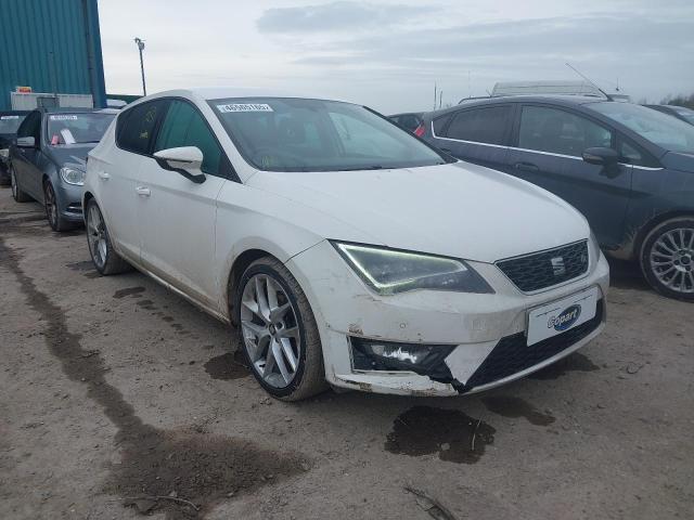 2015 SEAT LEON FR TE