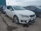 2015 SEAT LEON FR TE for sale at Copart ROCHFORD