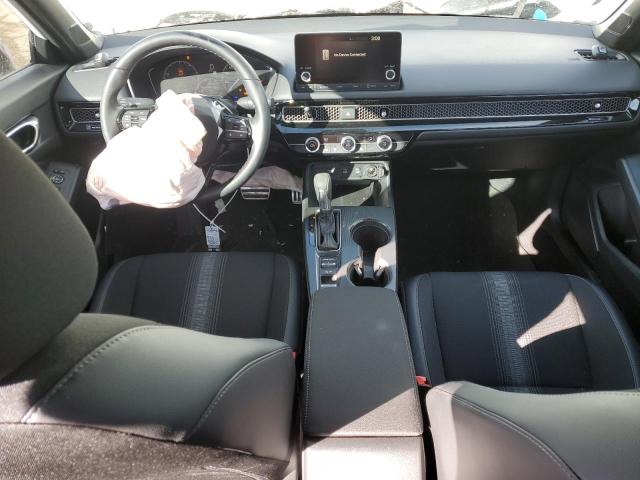  HONDA CIVIC 2025 Белый