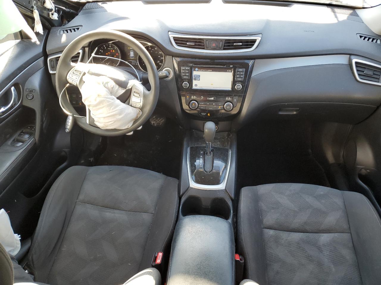 KNMAT2MV3GP649743 NISSAN ROGUE 2016