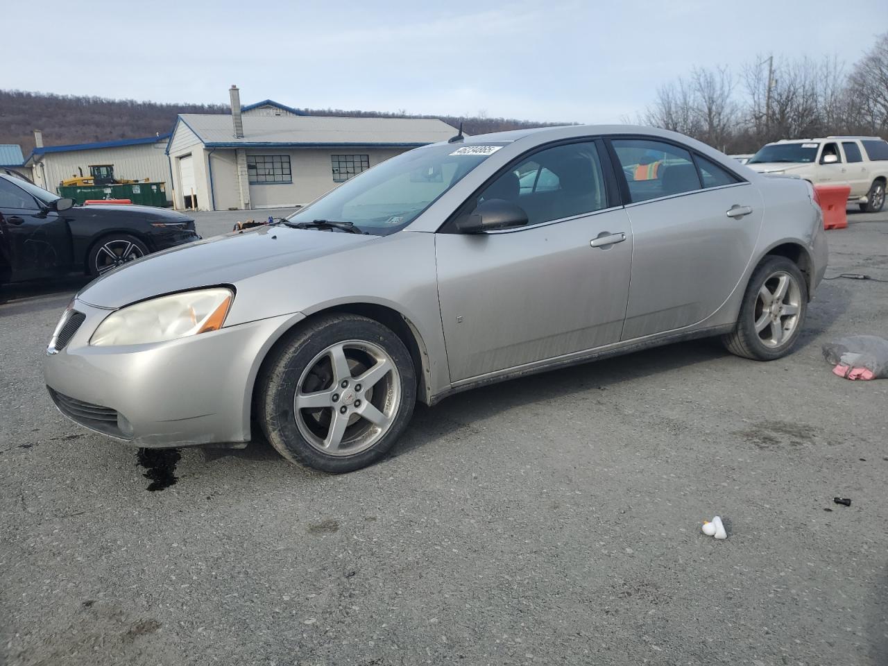 Pontiac G6