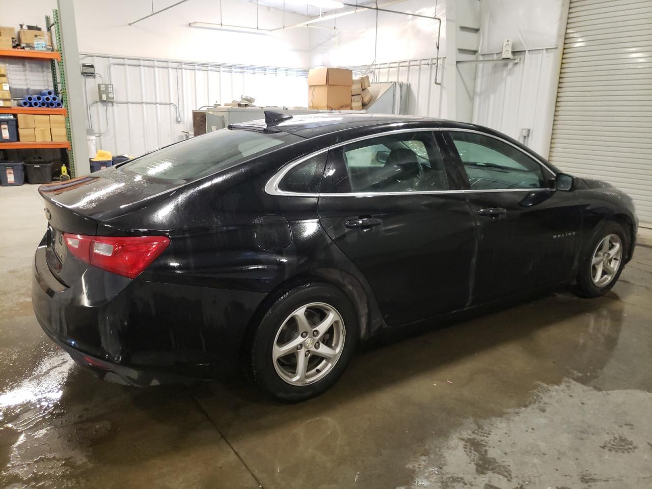 1G1ZB5ST5JF291737 CHEVROLET MALIBU 2018