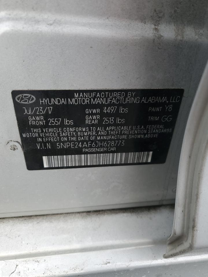 2018 Hyundai Sonata - Image 15