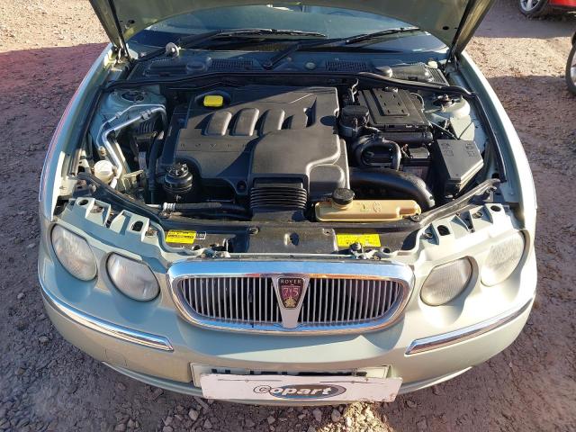 2001 ROVER 75 CONNOIS