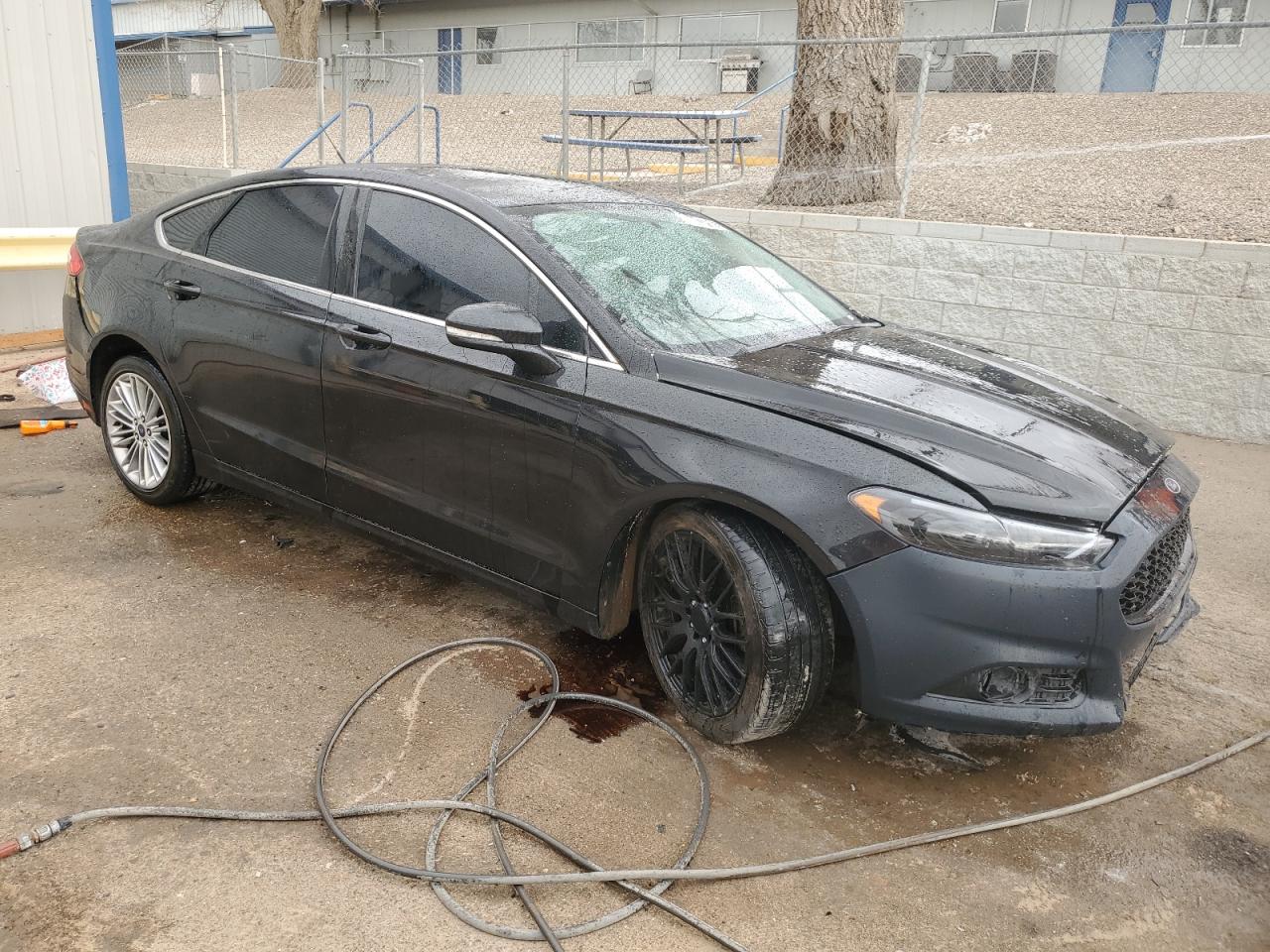 2014 Ford Fusion - Image 4