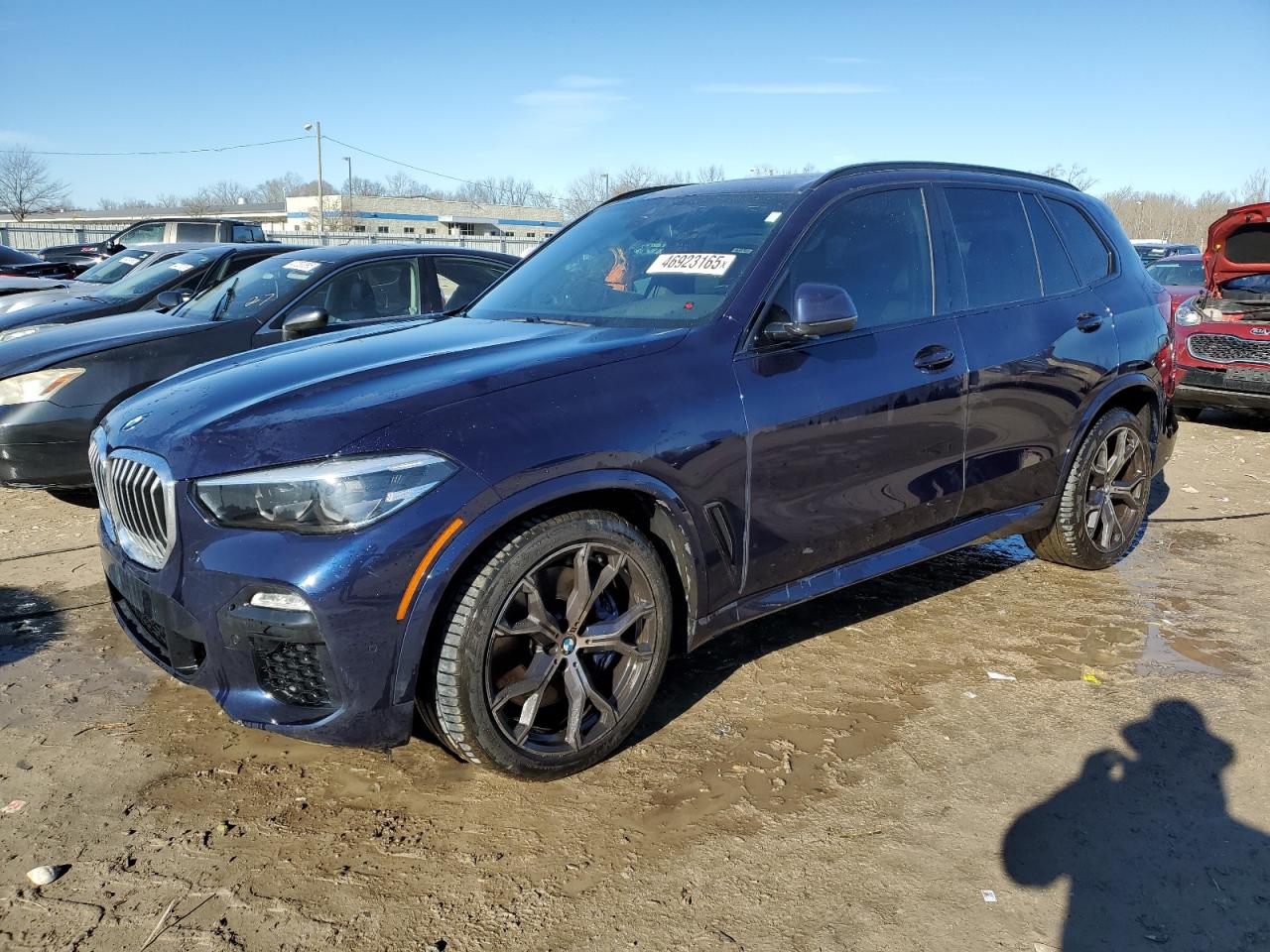 2019 BMW X5 - Image 1