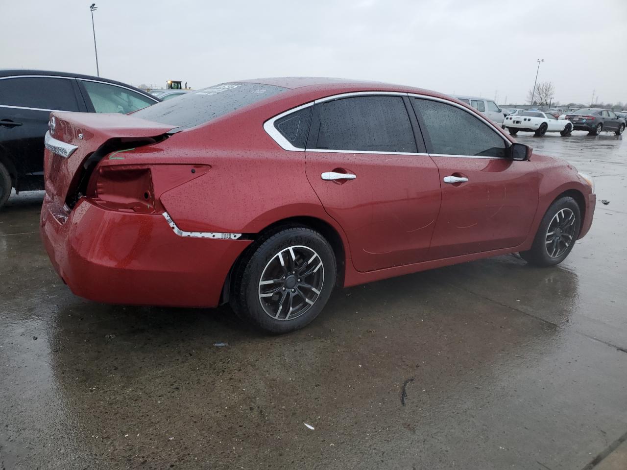 2015 Nissan Altima - Image 3