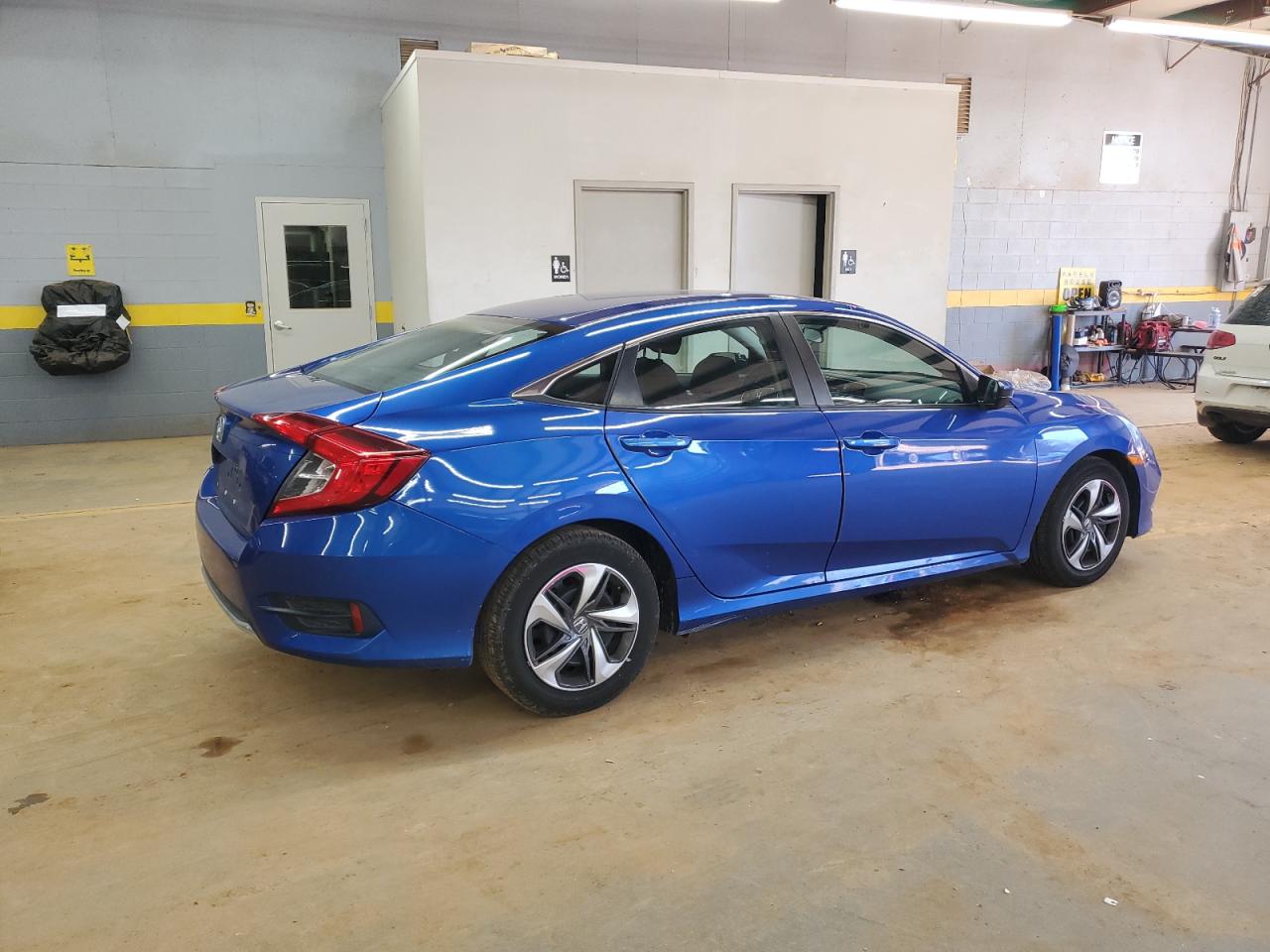 2HGFC2F66KH587488 HONDA CIVIC 2019