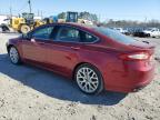 2014 Ford Fusion Titanium за продажба в Montgomery, AL - Water/Flood