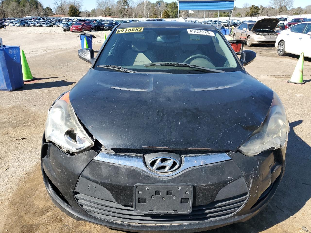 2013 Hyundai Veloster - Image 5