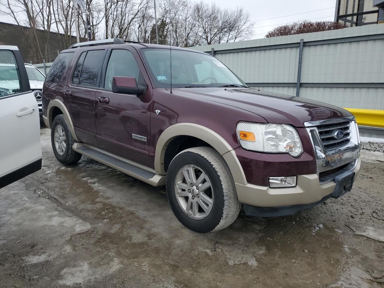 2007 Ford Explorer - Image 4