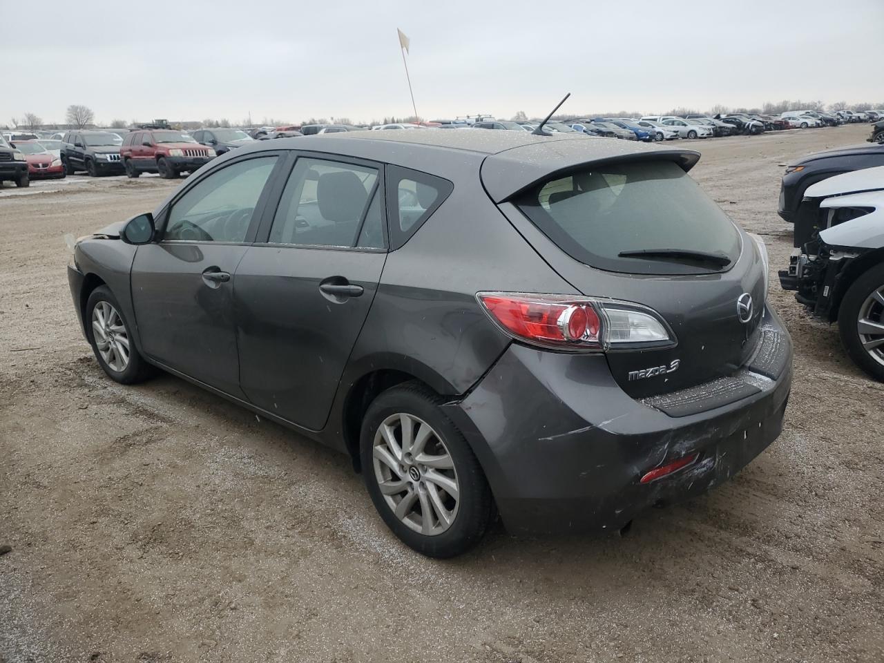 2013 Mazda 3 - Image 2
