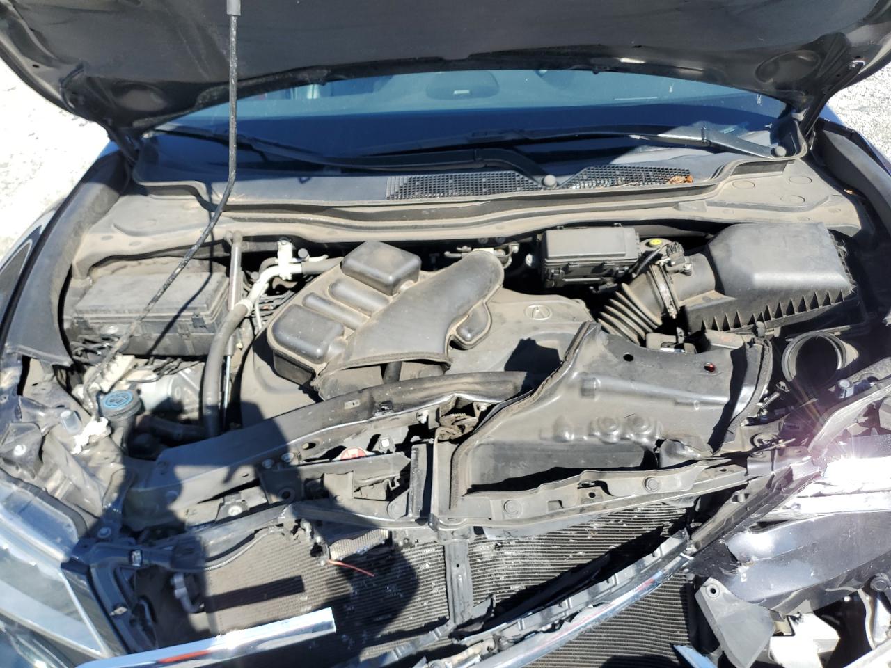 2015 Acura MDX - Image 14