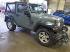 2014 Jeep Wrangler Sport na sprzedaż w Hampton, VA - Front End