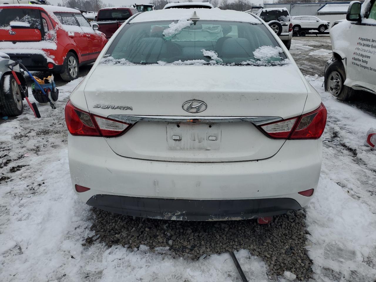 2014 Hyundai Sonata - Image 6