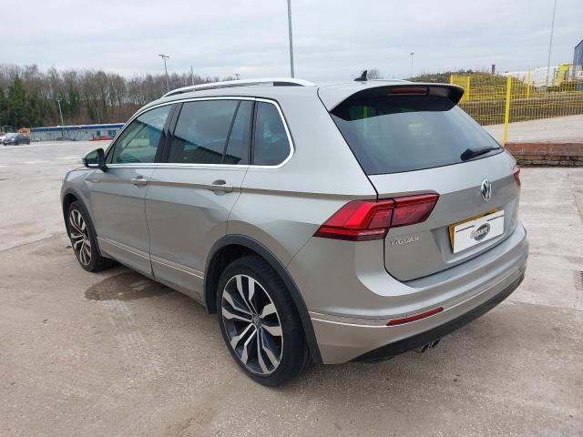 2018 VOLKSWAGEN TIGUAN R-L