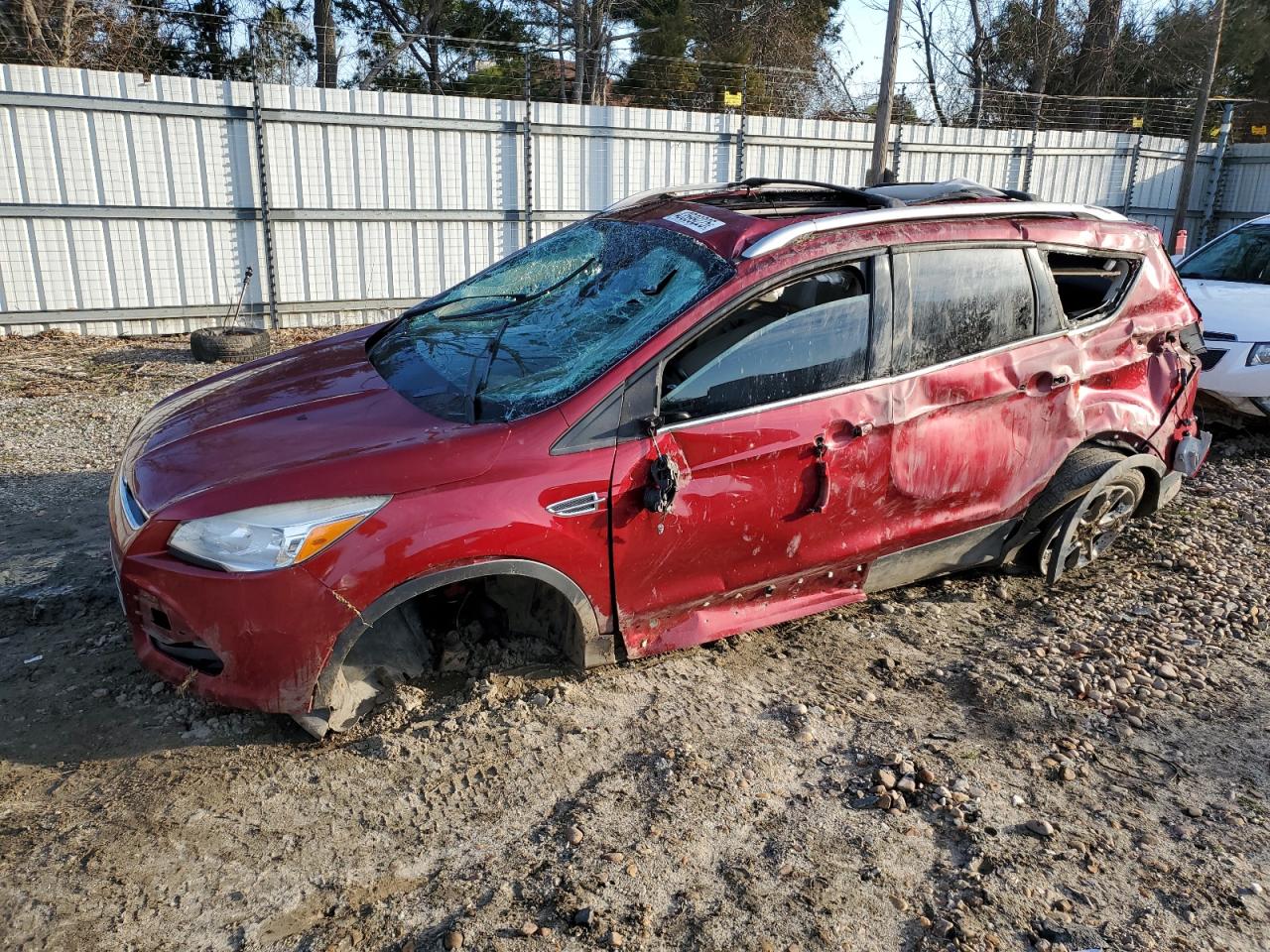 2014 Ford Escape - Image 1