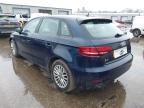 2017 AUDI A3 SE TECH for sale at Copart NEWBURY