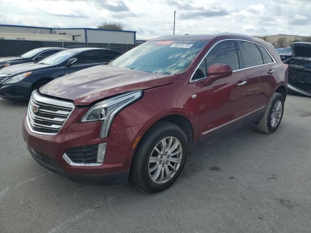 2018 Cadillac Xt5 