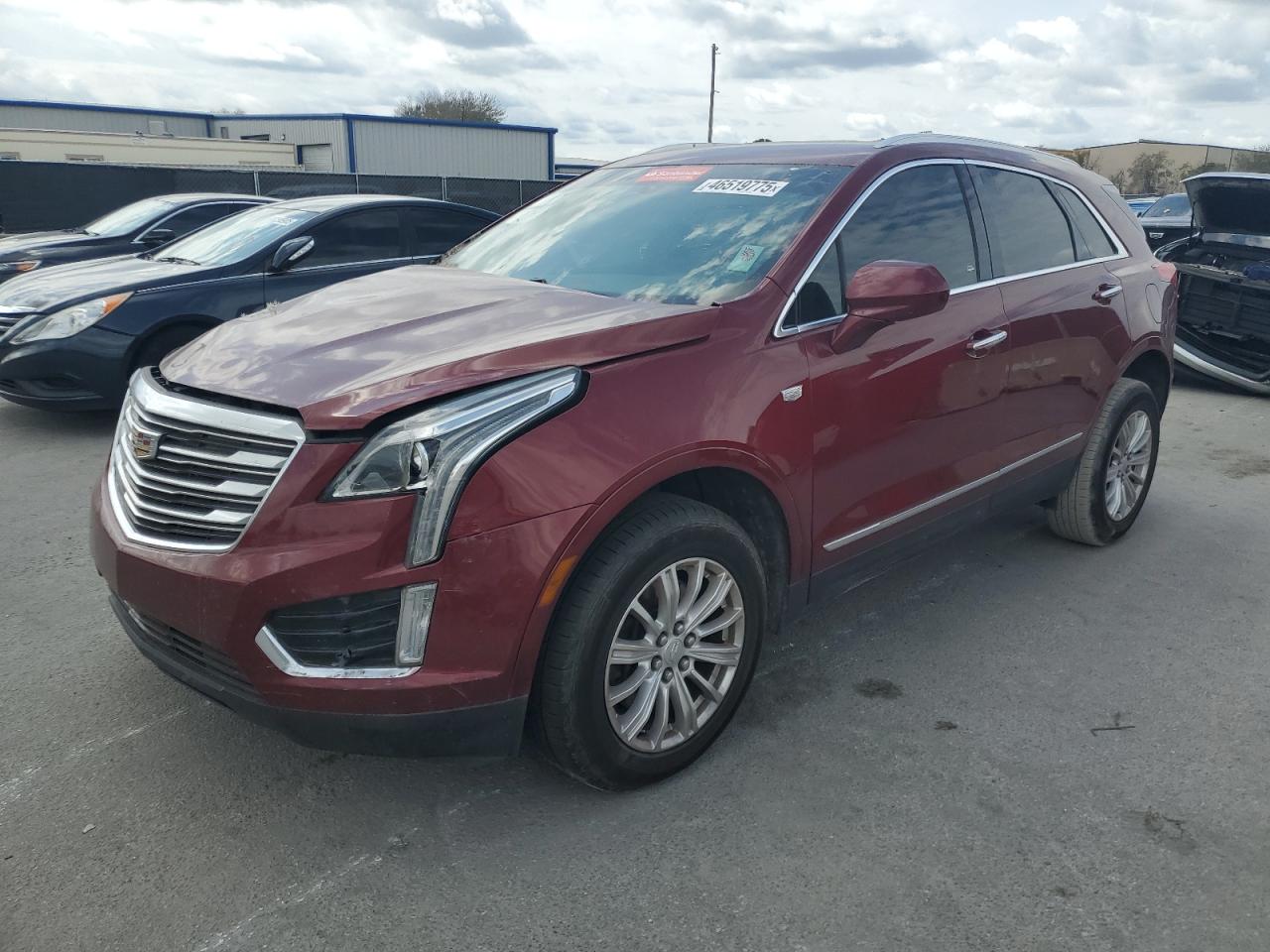 2018 Cadillac XT5 - Image 1