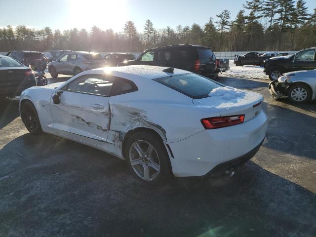  CHEVROLET CAMARO 2017 Белый