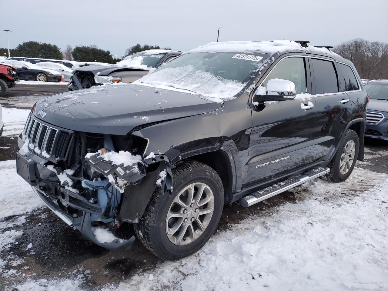2015 Jeep Grand Cherokee - Image 1