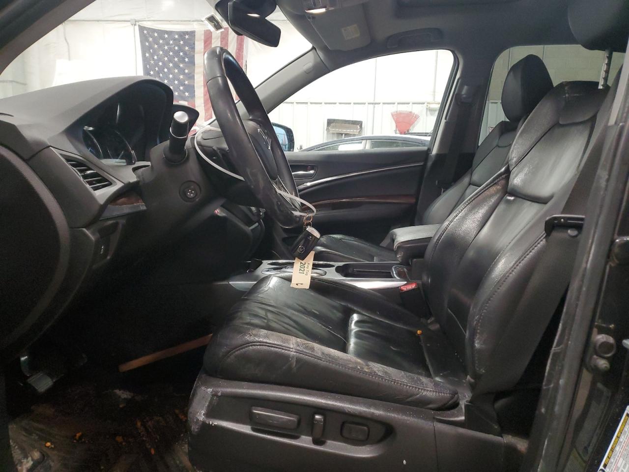 2016 Acura MDX - Image 7
