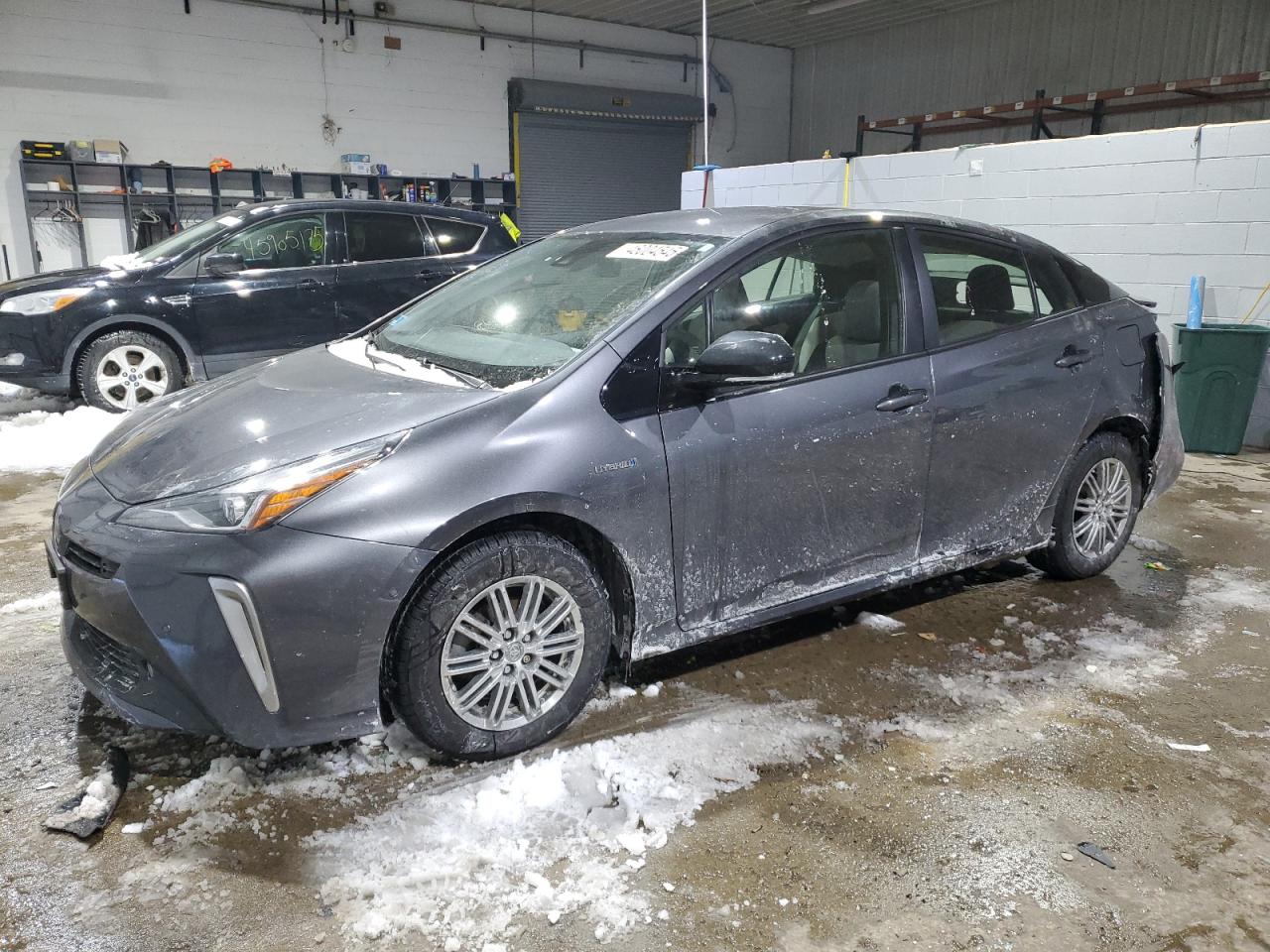 2019 Toyota Prius - Image 1