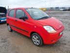 2009 CHEVROLET MATIZ S for sale at Copart CORBY