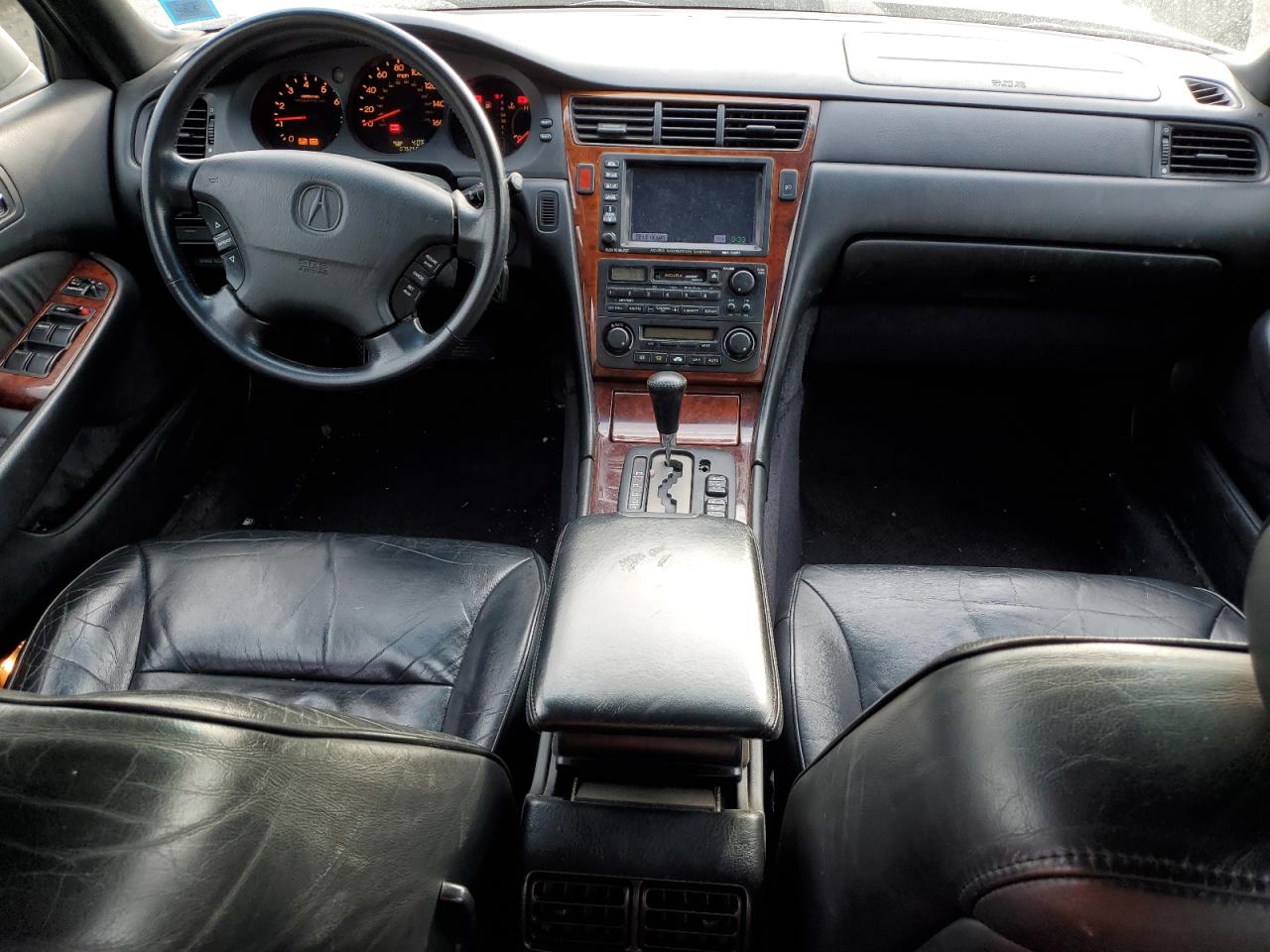 2002 Acura RL - Image 8