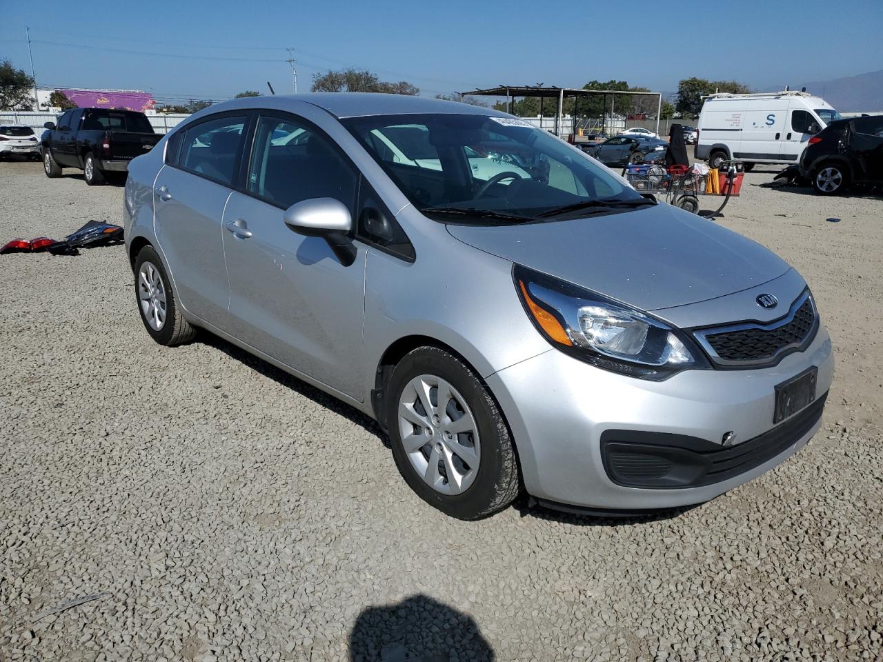 2015 Kia Rio - Image 4