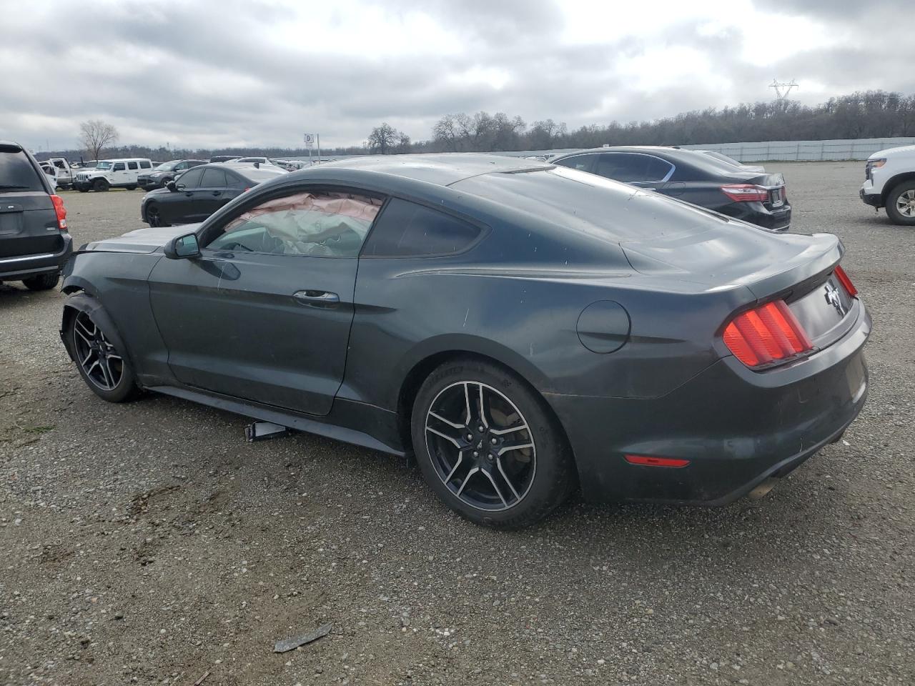 2015 Ford Mustang - Image 2