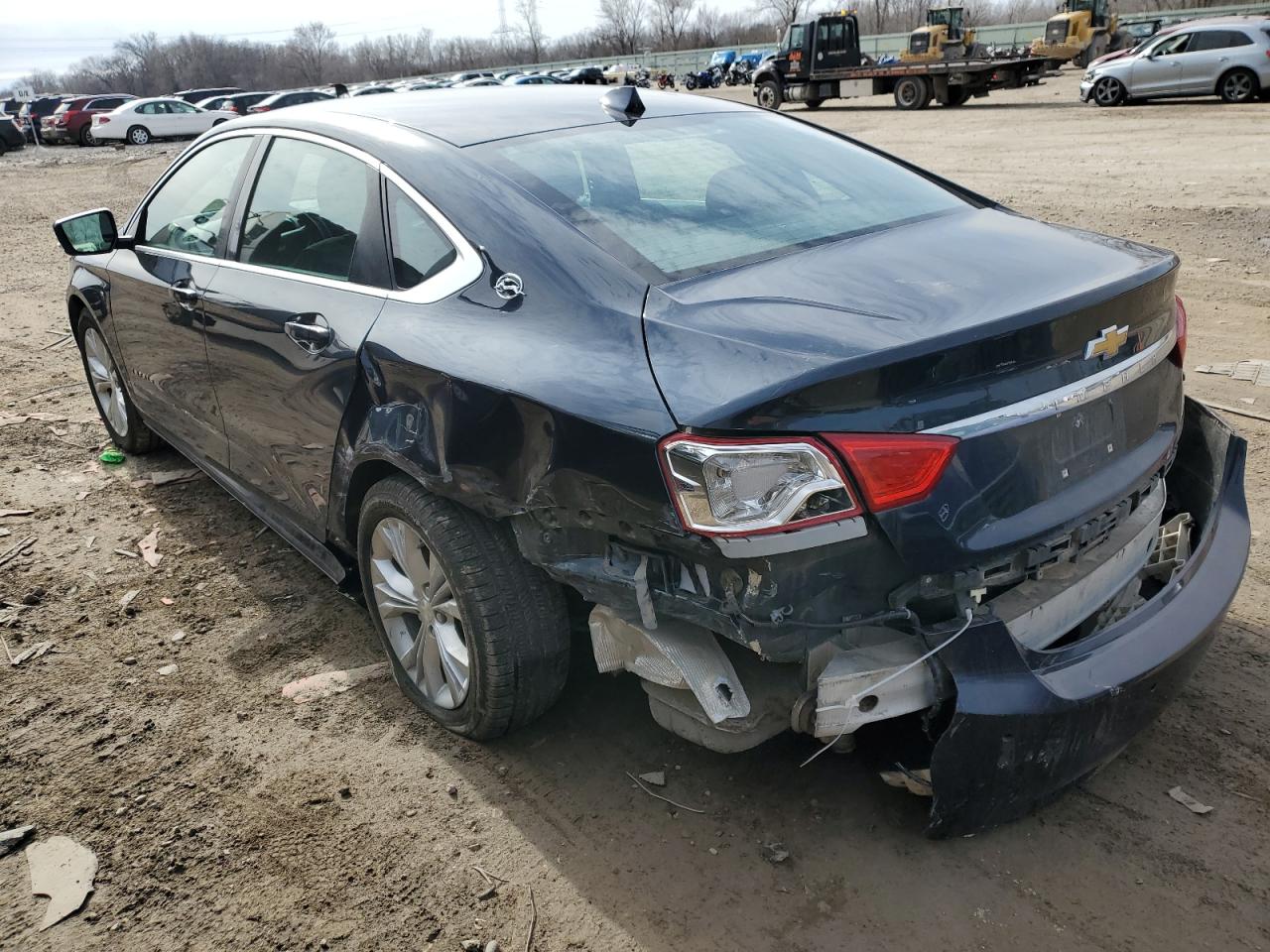2014 Chevrolet Impala - Image 2