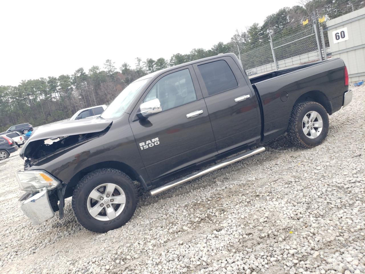 2013 RAM 1500 - Image 1