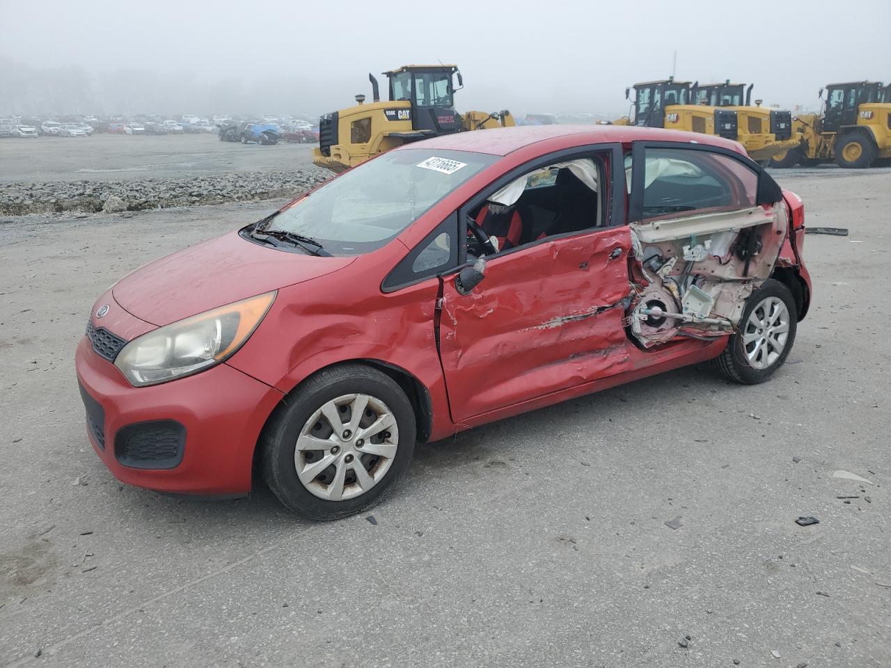 2013 Kia Rio - Image 1