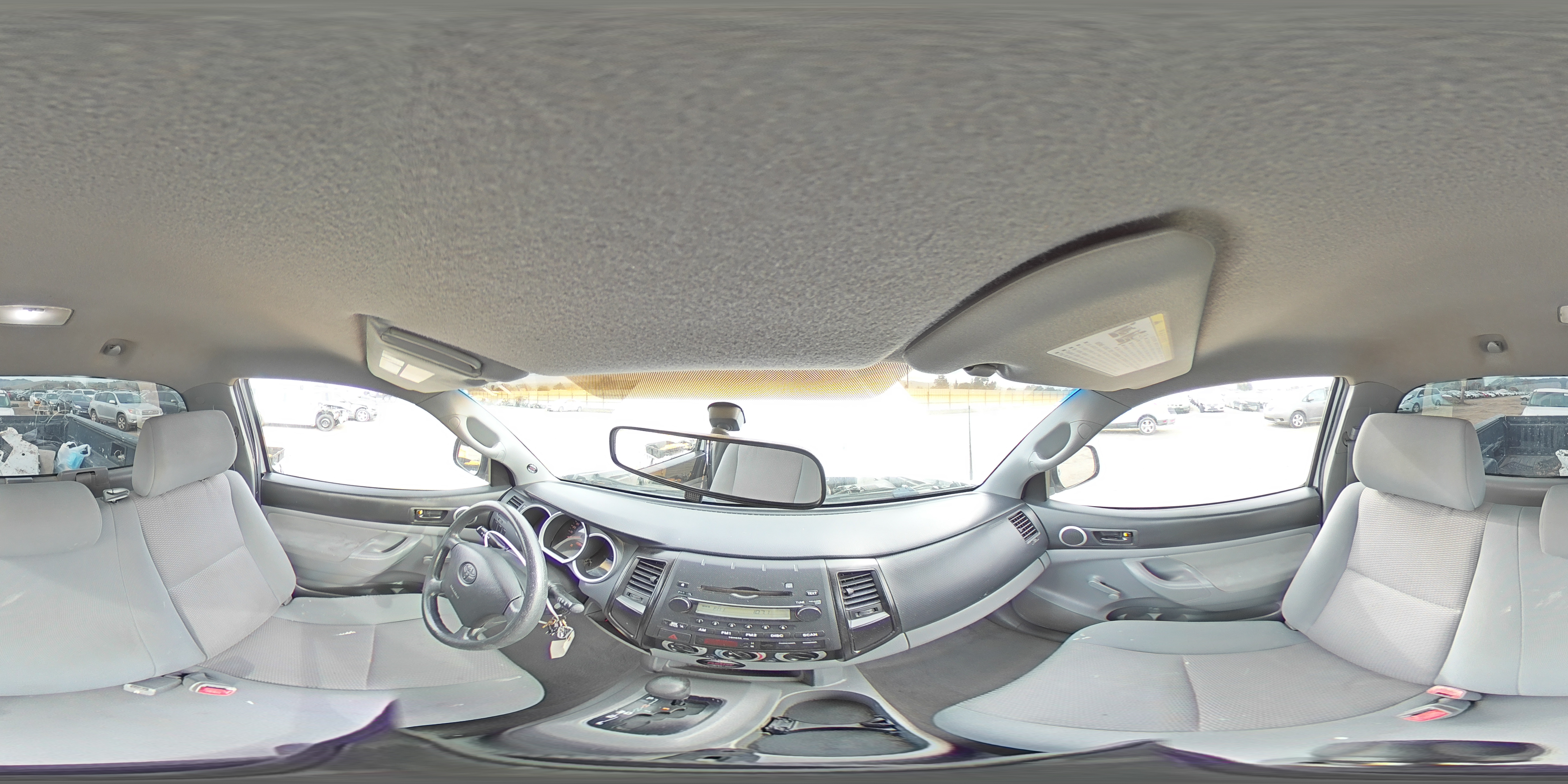 2007 Toyota Tacoma - Image 12