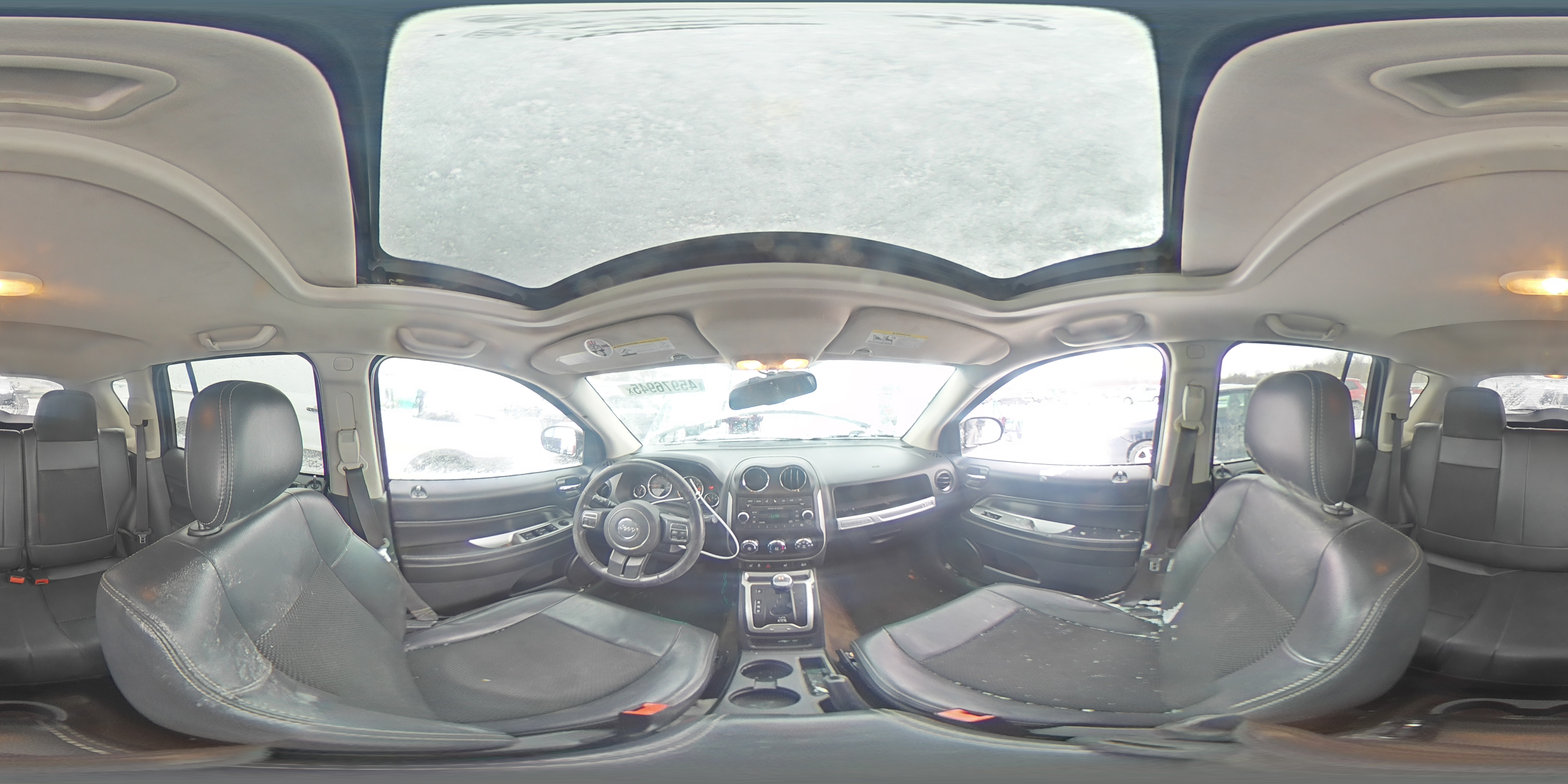 2014 Jeep Compass - Image 13